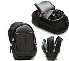 Navitech Black Case For