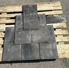 1no 22" x 11" Reclaimed Welsh