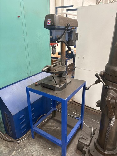 Record bench drilling - record,