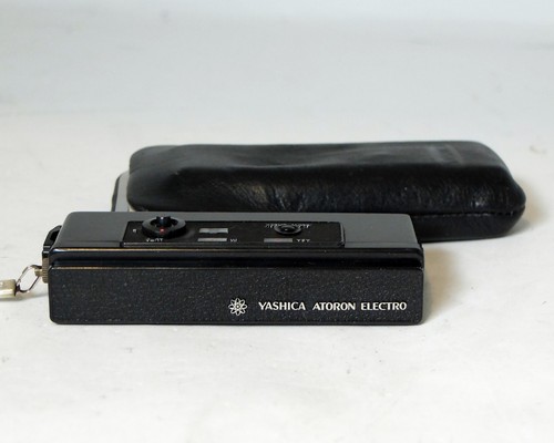 Yashica atoron electro - yashica,