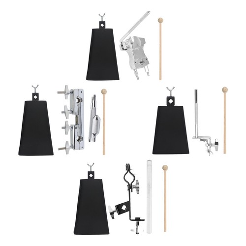 Cow bell cowbell - bell, instrument