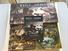 Tide of Iron Board Game by
