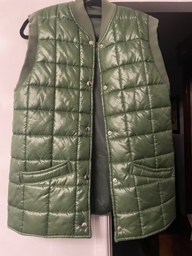 Beaver bolton green padded - beaver,