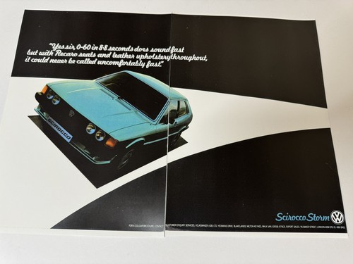 New print classic mk1 - new, vw