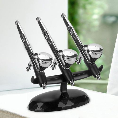 Desktop airbrush stand - desktop,