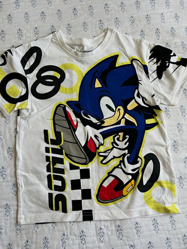 Primark sonic the hedgehog - sonic,