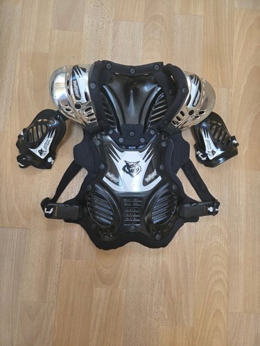 Wulfsport motocross body - motocross,