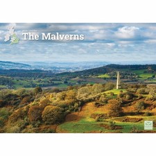 The Malverns A4 Calendar 2026