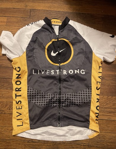 Nike livestrong adult size - adult,