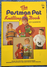 THE POSTMAN PAT KNITTING BOOK