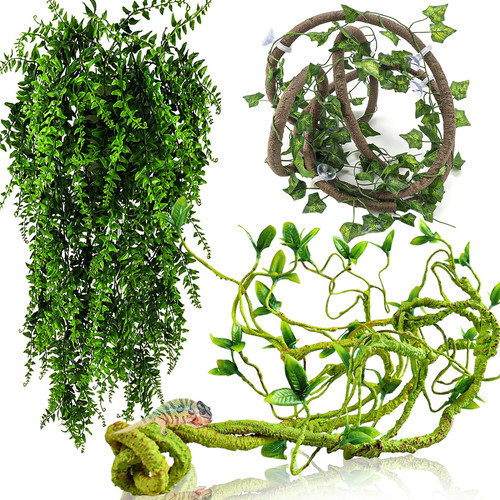 Reptile vines flexible jungle - flexible,