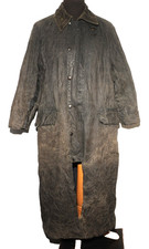 VINTAGE MENS BARBOUR BURGHLEY