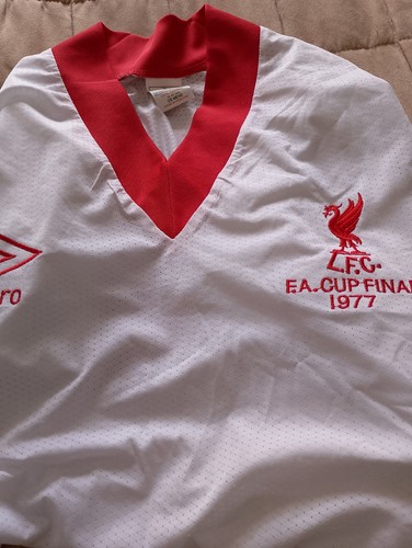 Liverpool 1977 cup final - 1977, fa