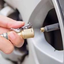 Car Air Compressor Pump Clip