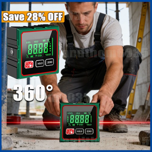 360 magnetic digital - 360°,