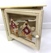 Vintage Rustic Chicken Egg