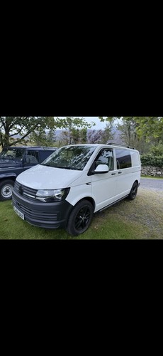 Transporter camper - vw, t6