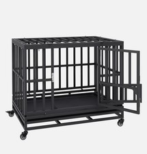 New Heavy Duty Dog Crate 38 in