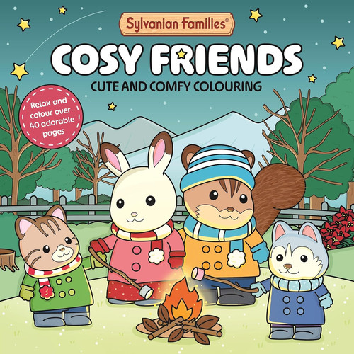 Sylvanian families cosy - sylvanian,