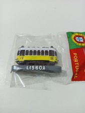 Lisbon Portugal Tram Fridge