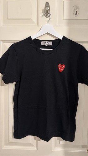 Play comme des - garÇons, black