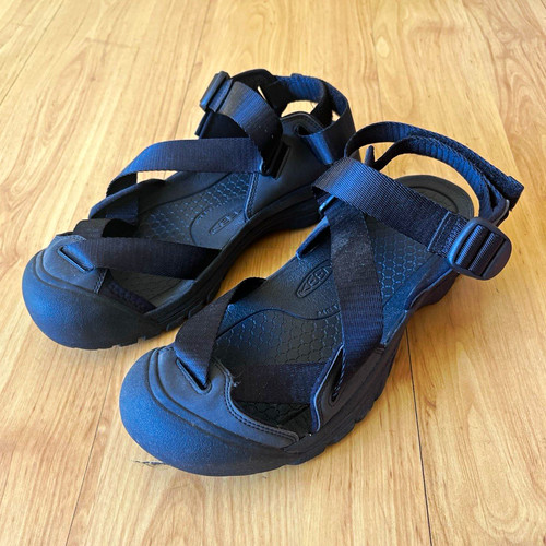 Keen men black sport - keen, sandals