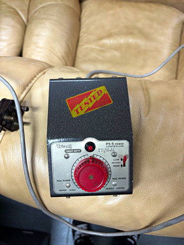 Tri ang power controller - p5-5,