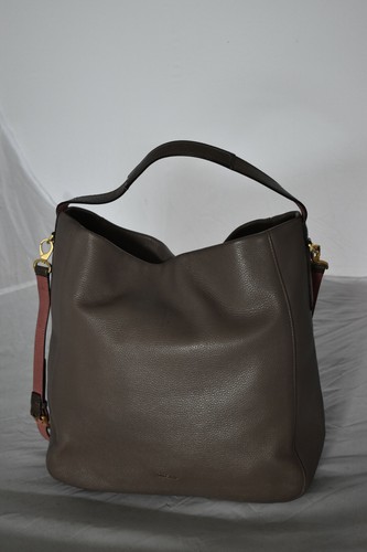 Paul smith taupe - grey, leather