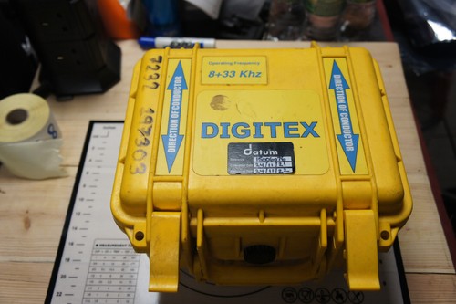 Leica digitex genny - genny, signal