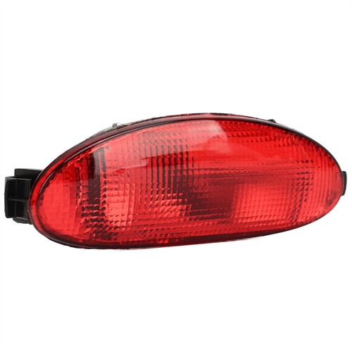Car rear fog - rear, light