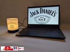 Jack Daniels Usb Lamp Low