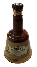 VINTAGE Bells Blended Scotch