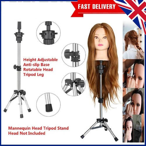 Salon hair training head - hair,