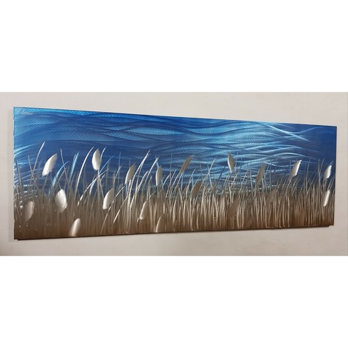 Modern abstract metal - , wall