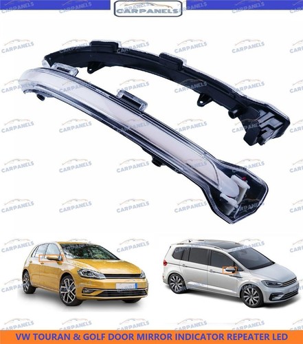 Touran door mirror - vw,