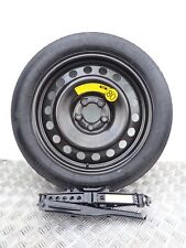 CHRYSLER 300/300C 18" SPARE WHEEL WITH JACK GOODYEAR TYRE 145/80R18 04656401AB