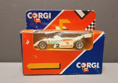 Rare corgi hotwheels - hotwheels, toy