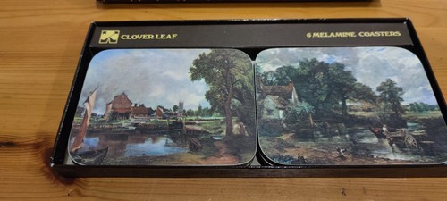 Vintage clover leaf melamine - vintage,