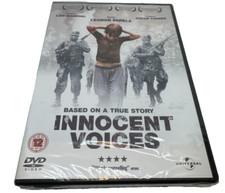 Innocent Voices DVD New and