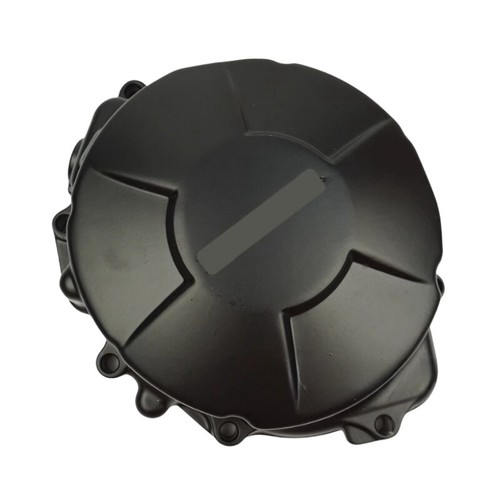 Left side engine crank case - left,