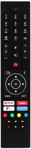 Remote control for polaroid - remote,