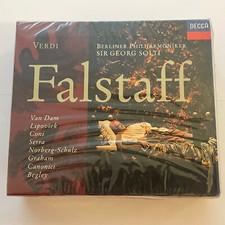 Verdi - Falstaff (2 x CD