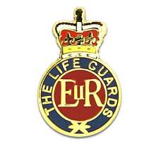 The Life Guards Lapel Badge