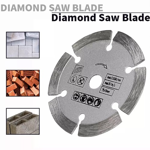 2pcs 3inch 75mm angle grinder - 75mm,