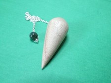 Wooden Dowsing Pendulum