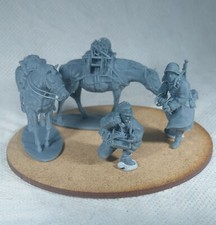 Late War German Cavalry –