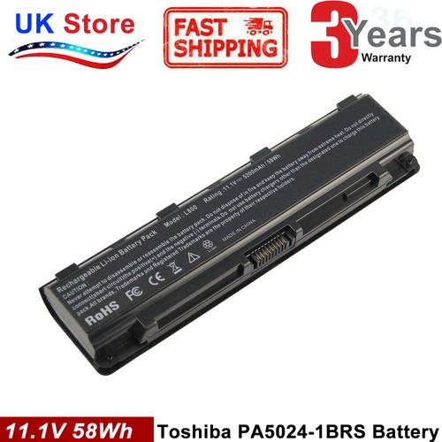Battery for toshiba satellite - battery,