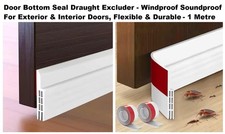 Door Bottom Draught Excluder
