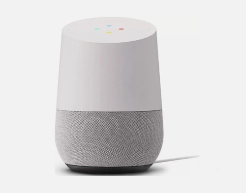 Google home smart assistant - google,