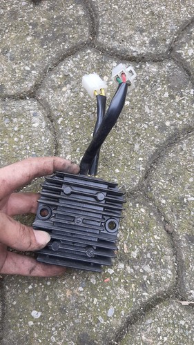 Voltage regulator honda xl600 - regulator,